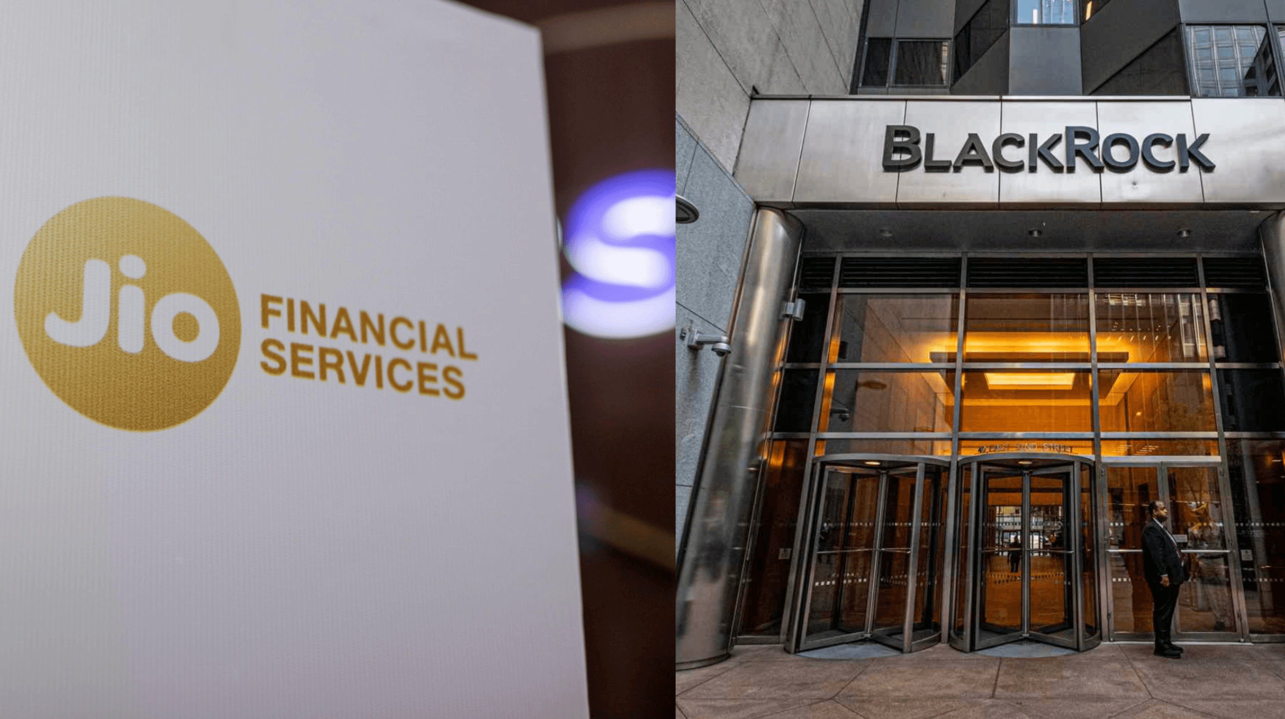 The Impact of Jio Financial and BlackRock JV on Indian Financial Landscape